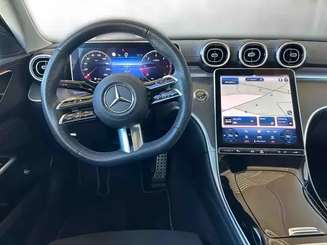 Mercedes-Benz C 220