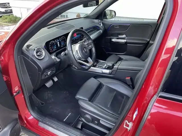 Mercedes-Benz GLB 220