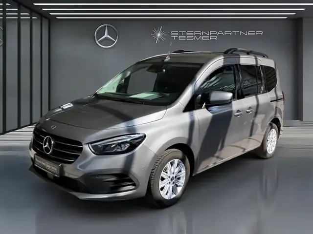Mercedes-Benz T-Class