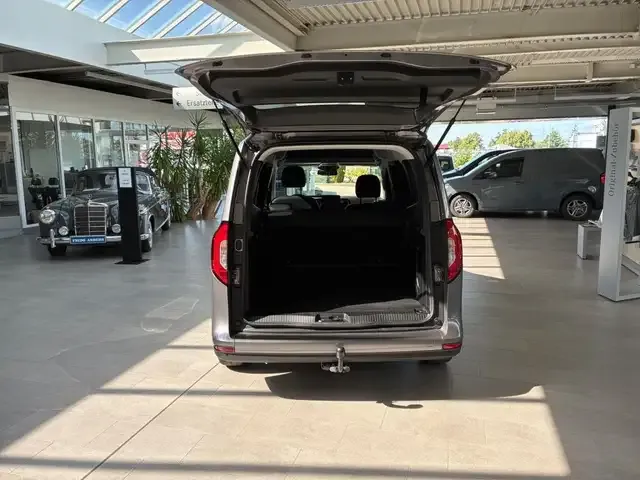 Mercedes-Benz T-Class