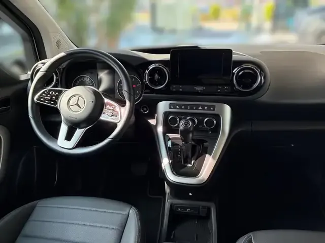 Mercedes-Benz T-Class