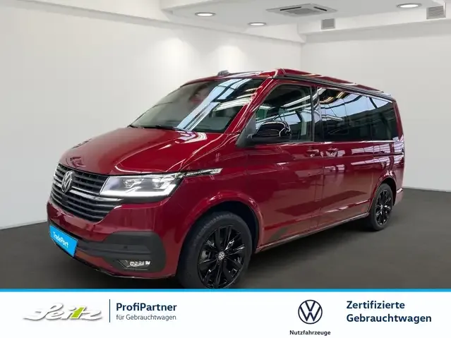 Volkswagen T6.1 California