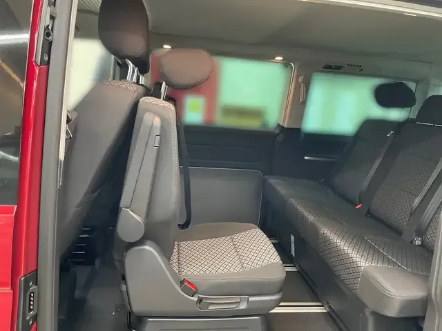Volkswagen T6.1 California