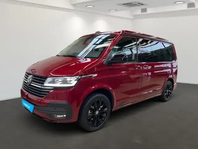 Volkswagen T6.1 California