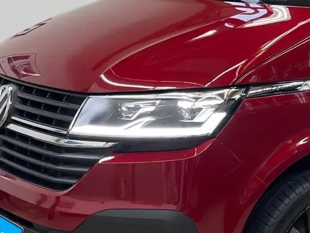 Volkswagen T6.1 California