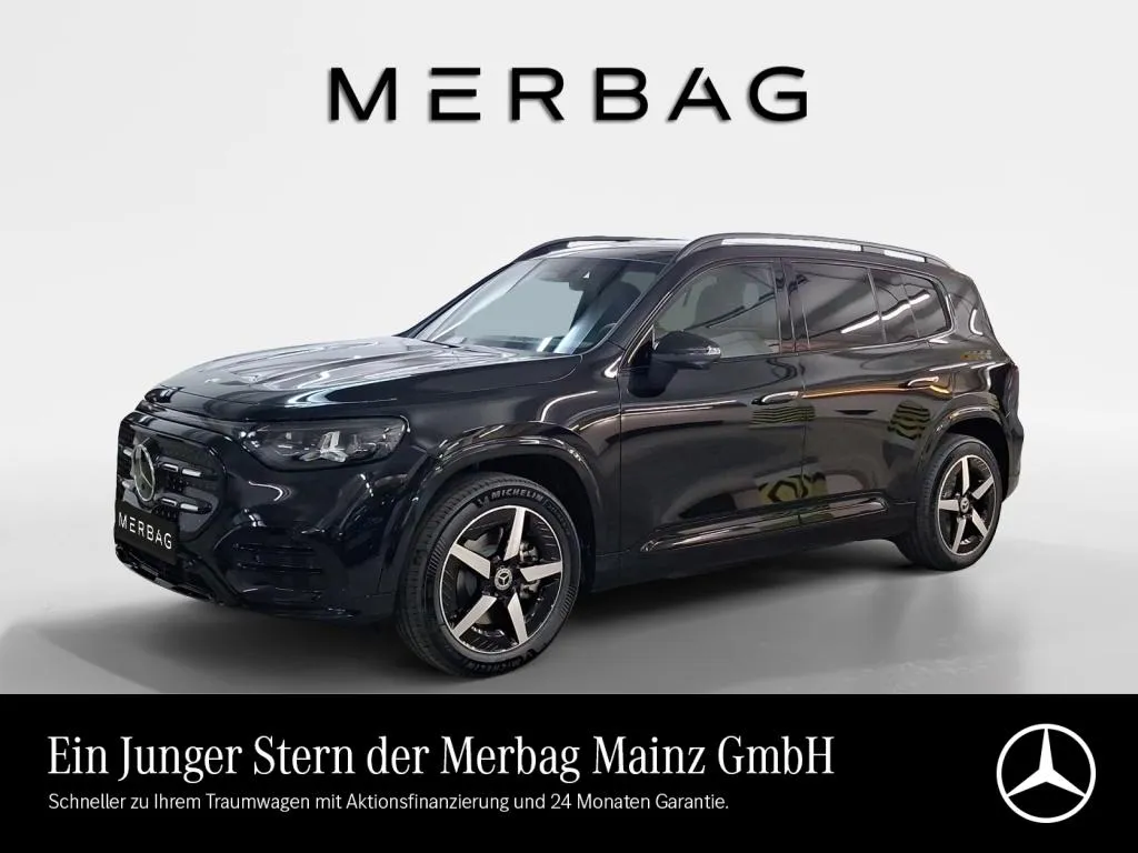 Mercedes-Benz GLB 250