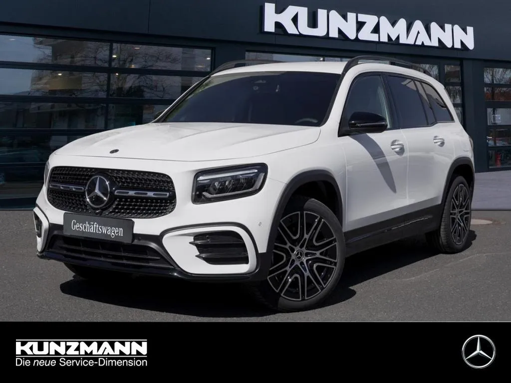 Mercedes-Benz GLB 200