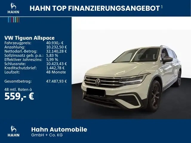 Volkswagen Tiguan Allspace