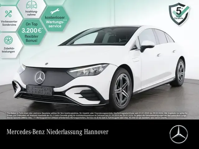 Mercedes-Benz EQE 300