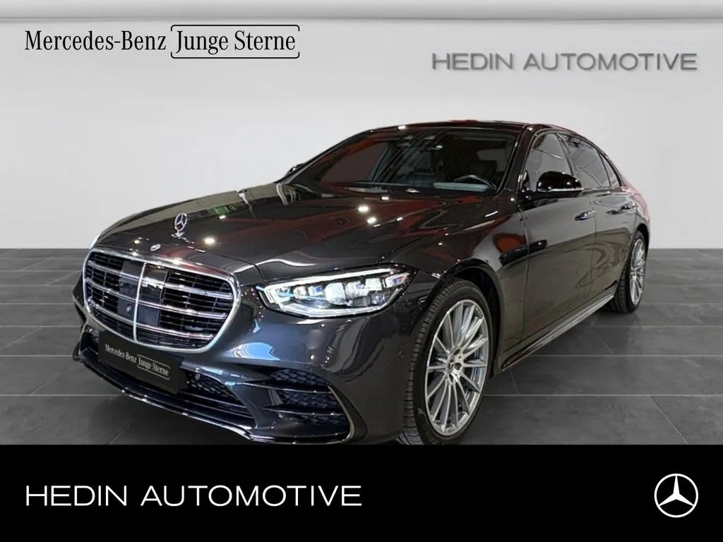 Mercedes-Benz S 400