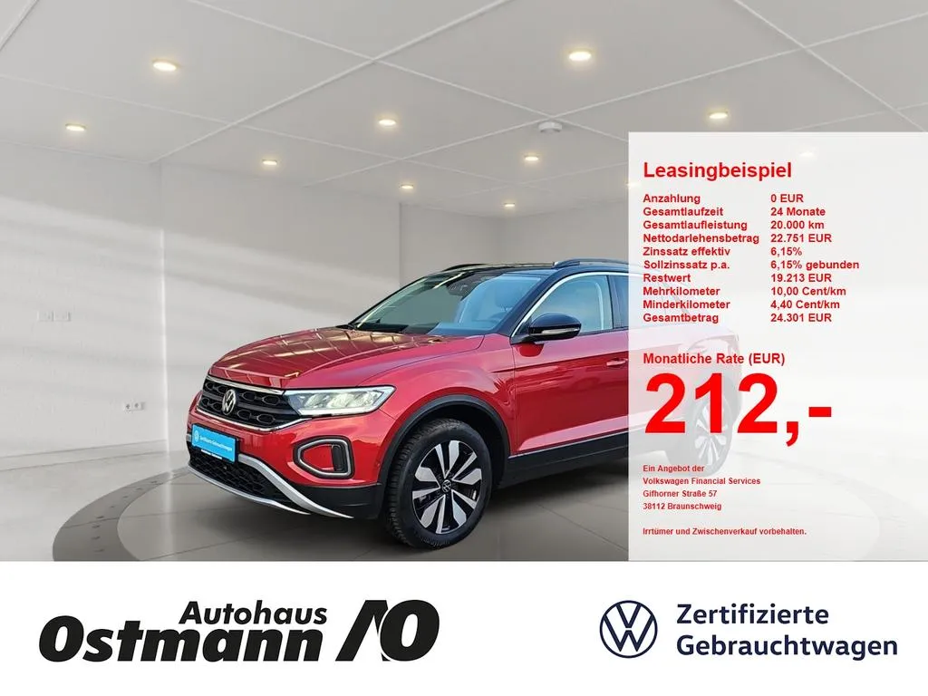 Volkswagen T-Roc