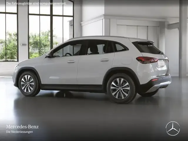 Mercedes-Benz GLA 200