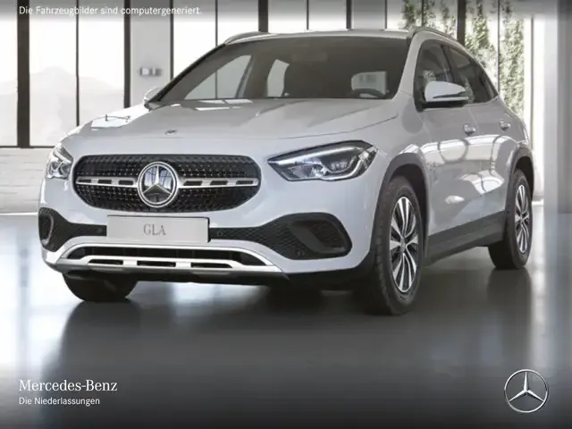 Mercedes-Benz GLA 200