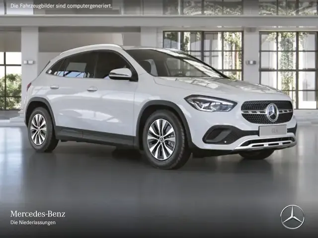 Mercedes-Benz GLA 200