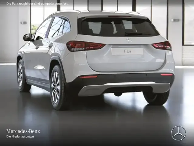 Mercedes-Benz GLA 200