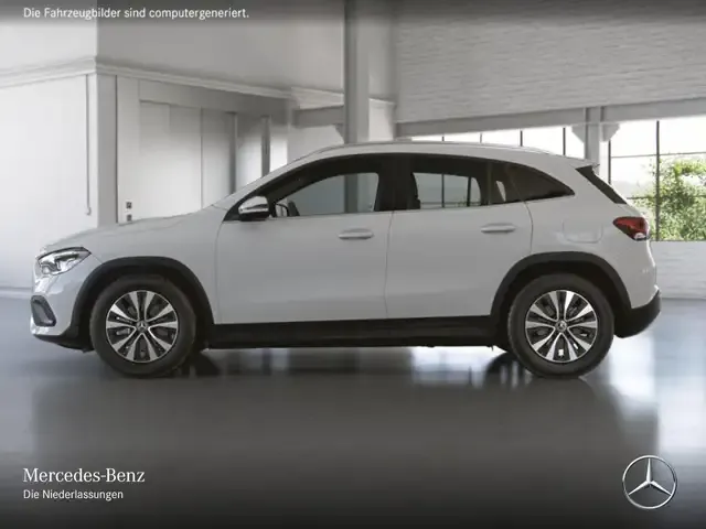 Mercedes-Benz GLA 200