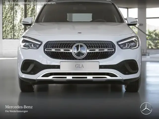 Mercedes-Benz GLA 200