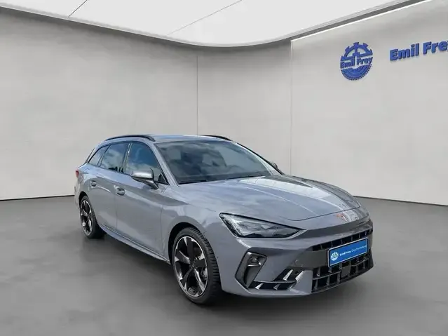 CUPRA Leon