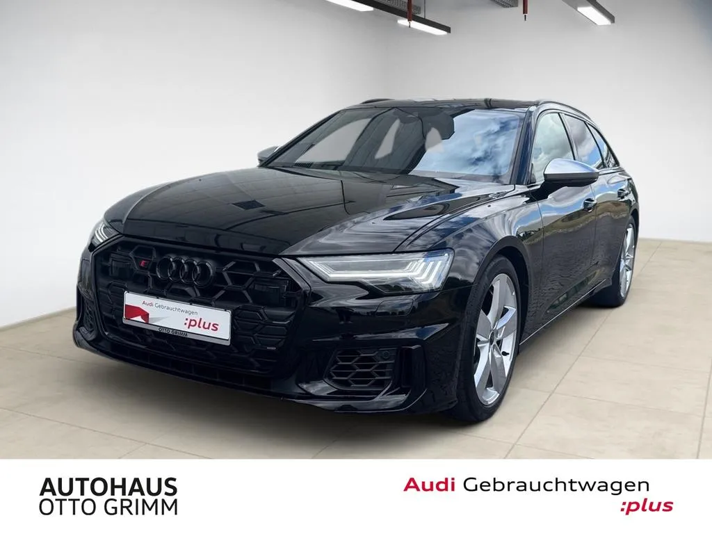 Audi S6