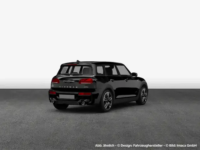 MINI John Cooper Works Clubman