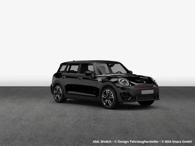 MINI John Cooper Works Clubman