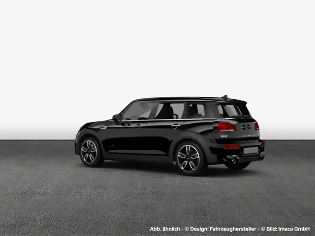 MINI John Cooper Works Clubman