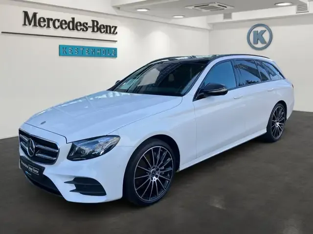 Mercedes-Benz E 400