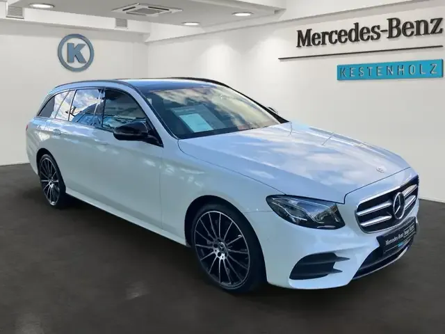 Mercedes-Benz E 400