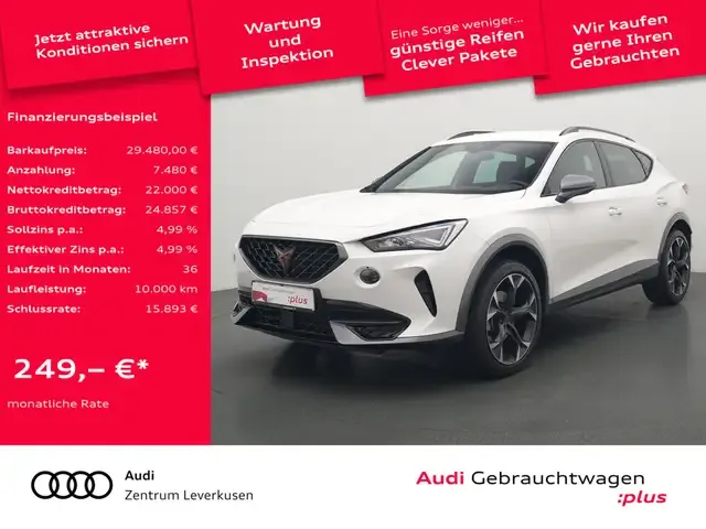 CUPRA Formentor