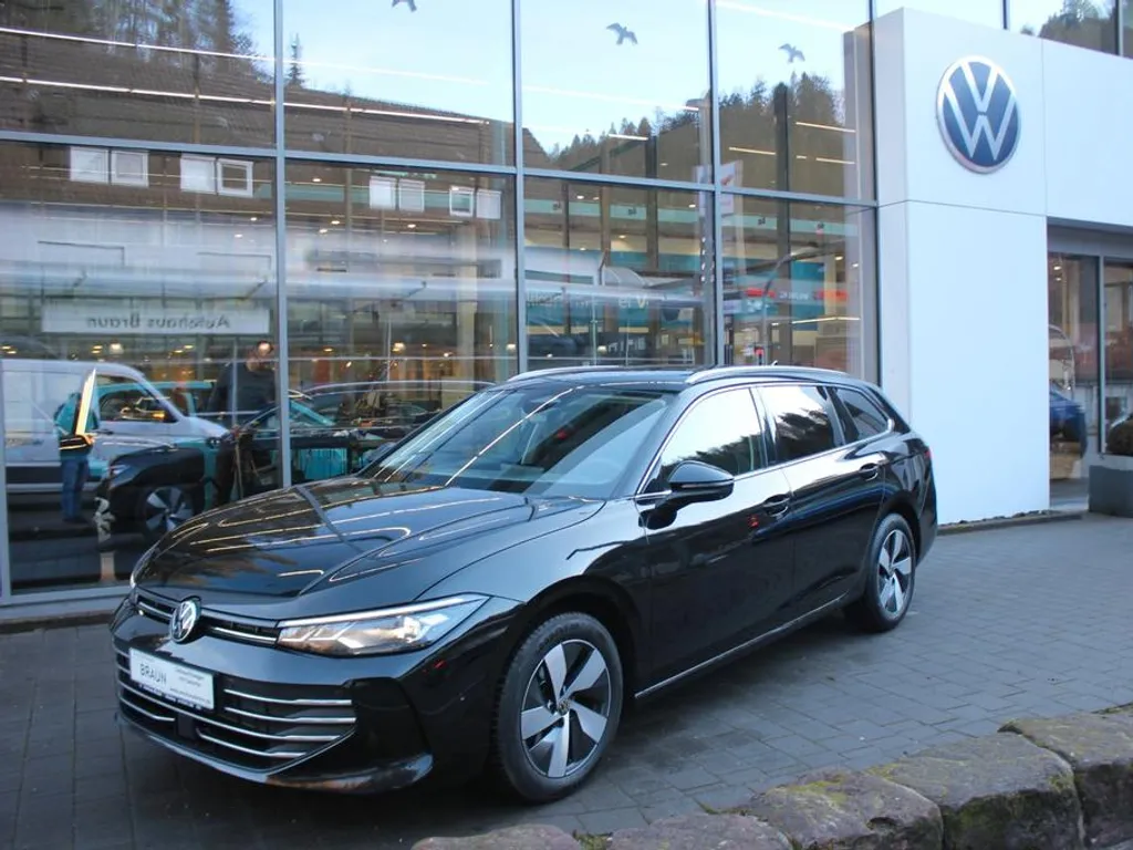Volkswagen Passat Variant