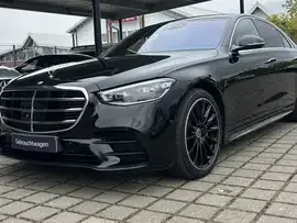 Mercedes-Benz S 580