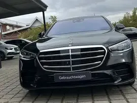 Mercedes-Benz S 580