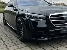 Mercedes-Benz S 580