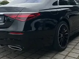 Mercedes-Benz S 580