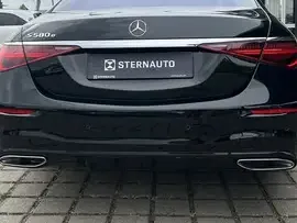 Mercedes-Benz S 580