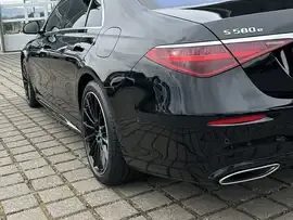 Mercedes-Benz S 580