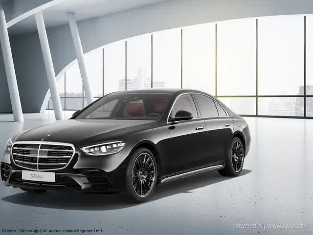 Mercedes-Benz S 580