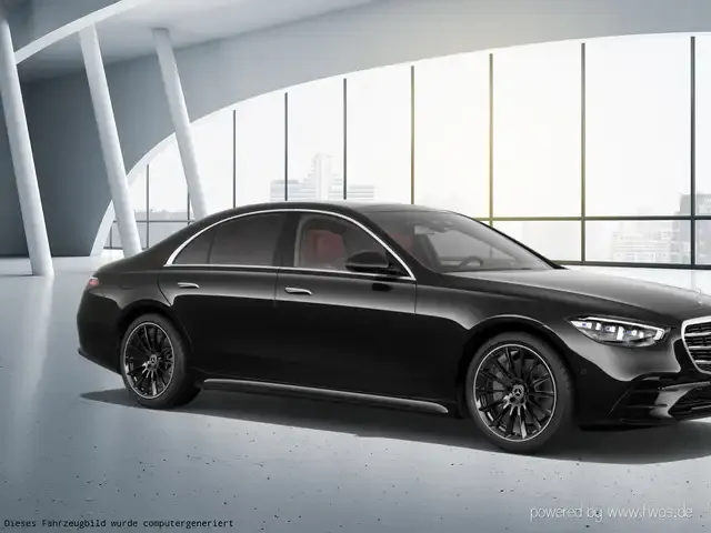 Mercedes-Benz S 580