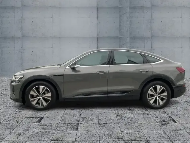 Audi Q8 e-tron
