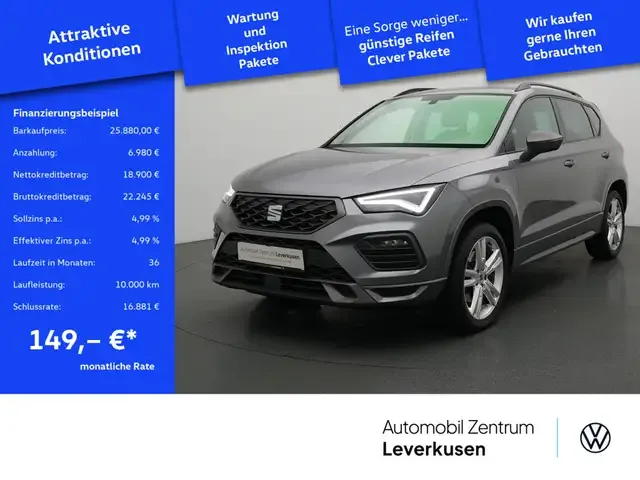 SEAT Ateca