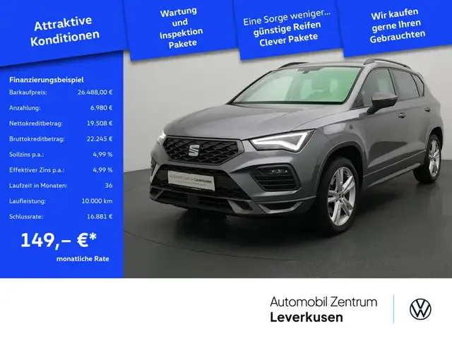 SEAT Ateca