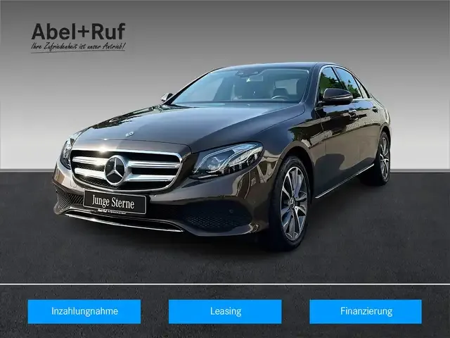 Mercedes-Benz E 350