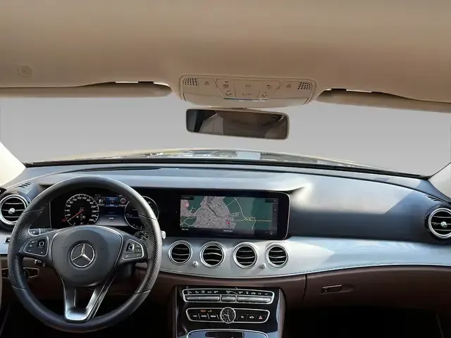 Mercedes-Benz E 350