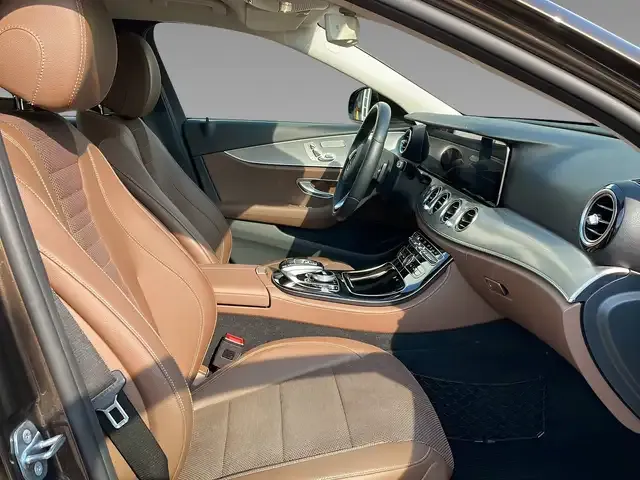 Mercedes-Benz E 350