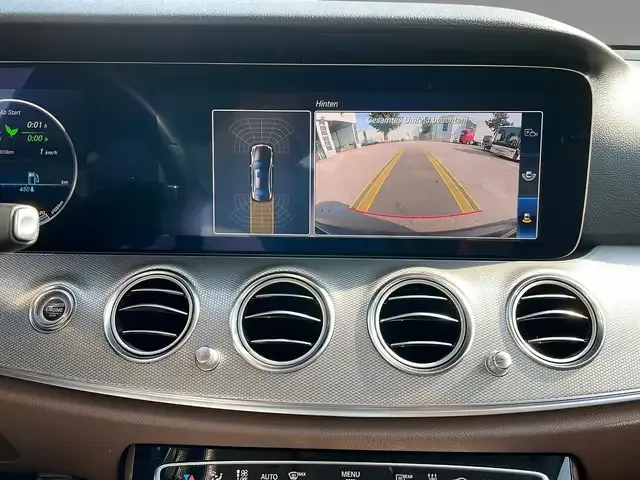 Mercedes-Benz E 350