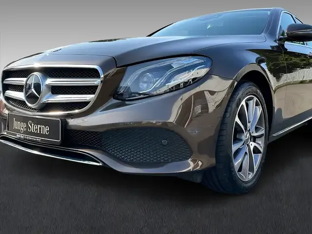 Mercedes-Benz E 350