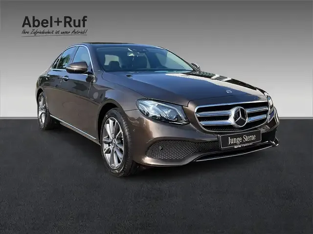Mercedes-Benz E 350