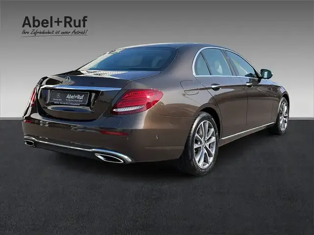 Mercedes-Benz E 350