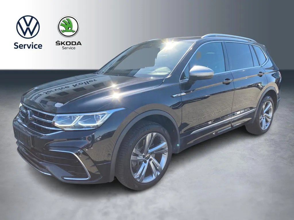 Volkswagen Tiguan Allspace