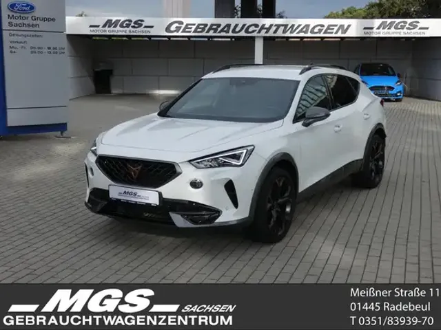 CUPRA Formentor